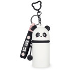 Legami ΜΚΑW0001 Τσαντάκι για Κέρματα με Μπρελόκ - Μini Kawaii - Panda