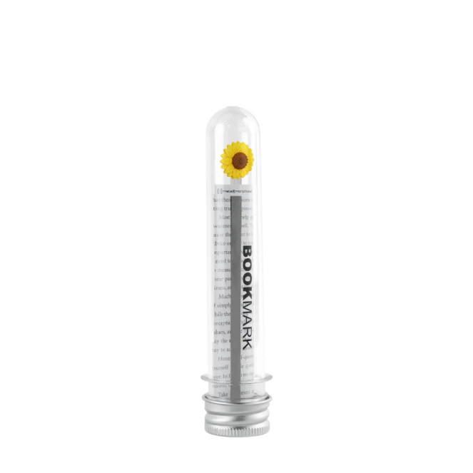 Meta[l]morphose 3D Σελιδοδείκτης Sunflower