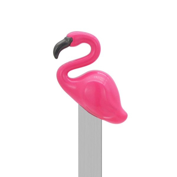 Meta[l]morphose 3D Σελιδοδείκτης Flamingo