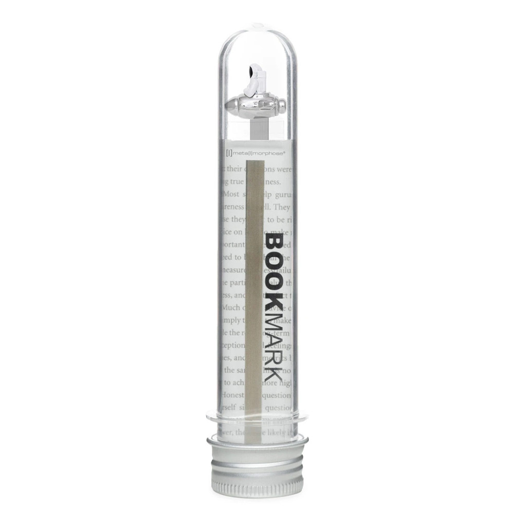 Meta[l]morphose 3D Σελιδοδείκτης Space