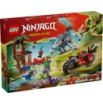 LEGO Ninjago Ninja Vehicle Tree House Battle (71857)