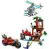 LEGO Ninjago Ninja Vehicle Tree House Battle (71857)