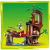 LEGO Ninjago Ninja Vehicle Tree House Battle (71857)