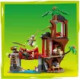 LEGO Ninjago Ninja Vehicle Tree House Battle (71857)