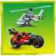 LEGO Ninjago Ninja Vehicle Tree House Battle (71857)