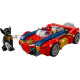 LEGO Super Heroes Spider-Man Car vs. Venomized Wolverine (76336)