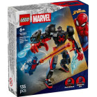 LEGO Super Heroes Miles Morales vs. Spider-Man 2099 (76337)