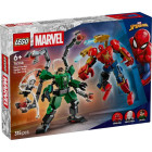 LEGO Super Heroes Mech Battle: Spider-Man vs. Doc Ock (76338)