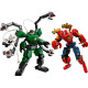 LEGO Super Heroes Mech Battle: Spider-Man vs. Doc Ock (76338)