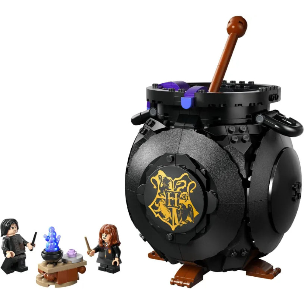 LEGO Harry Potter Cauldron: Secret Potions Classroom (76464)