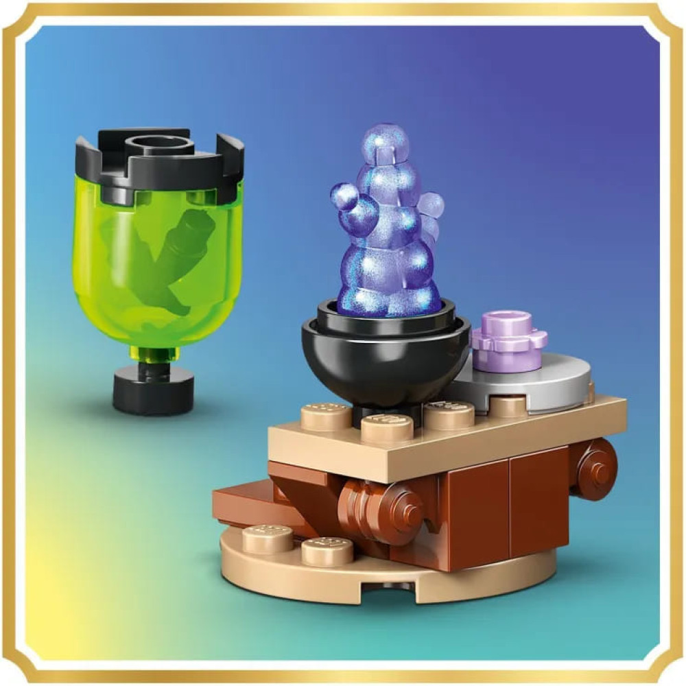 LEGO Harry Potter Cauldron: Secret Potions Classroom (76464)