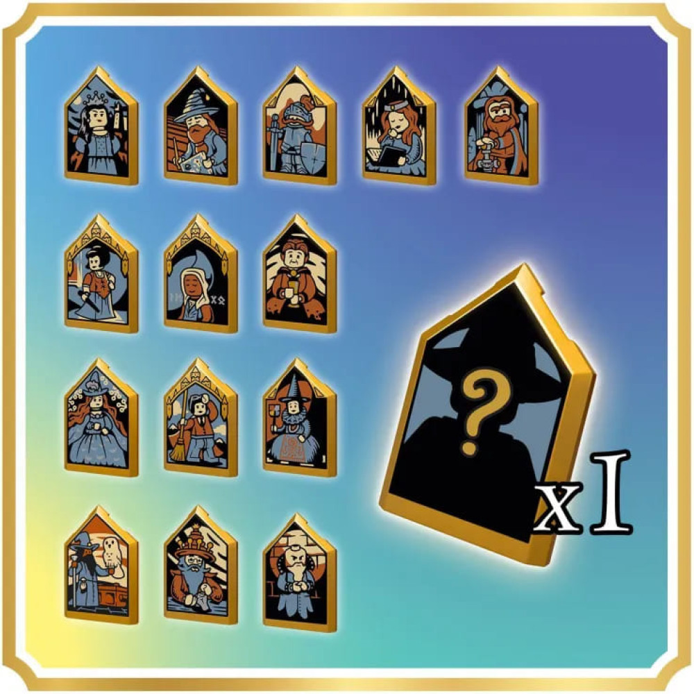 LEGO Harry Potter Cauldron: Secret Potions Classroom (76464)