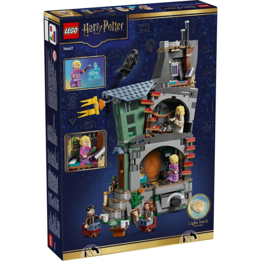 LEGO Harry Potter Luna Lovegood's House (76467)