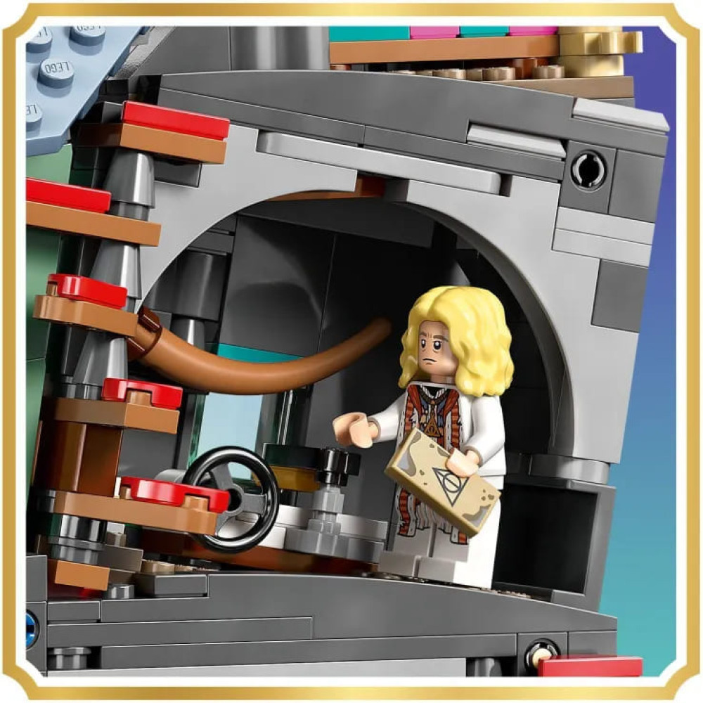 LEGO Harry Potter Luna Lovegood's House (76467)