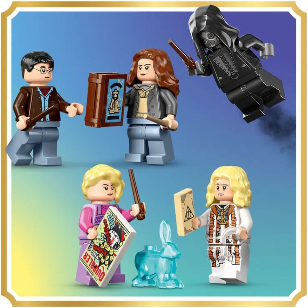 LEGO Harry Potter Luna Lovegood's House (76467)