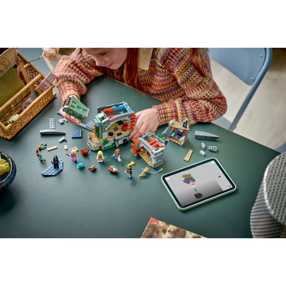 LEGO Harry Potter Luna Lovegood's House (76467)