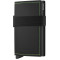 Secrid Bandwallet Πορτοφόλι Καρτών Matte (Black-Green)