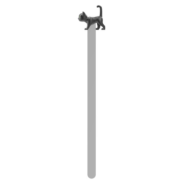 Meta[l]morphose 3D Σελιδοδείκτης Cat