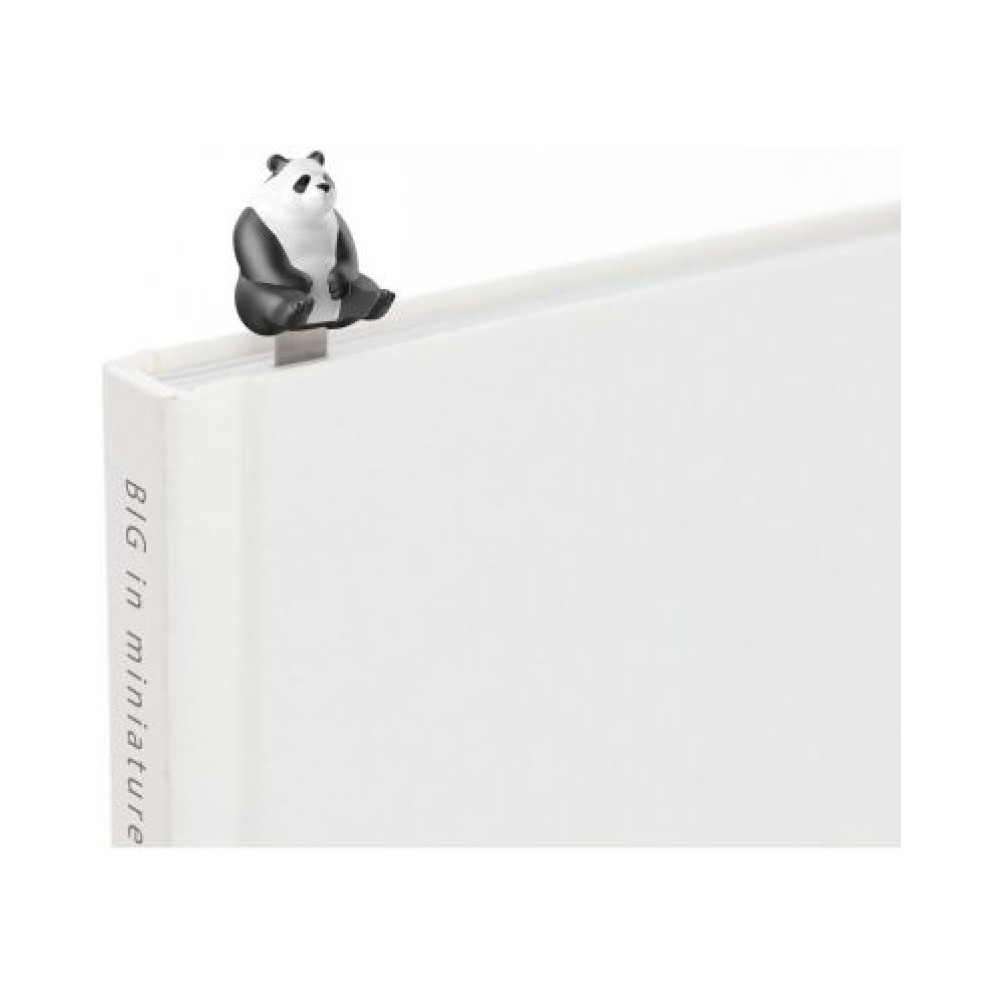 Meta[l]morphose 3D Σελιδοδείκτης Panda