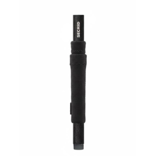 Secrid Flexwallet Πορτοφόλι Καρτών (Black)