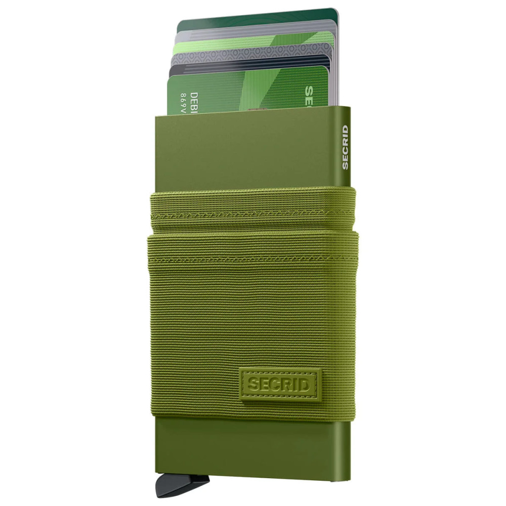 Secrid Flexwallet Πορτοφόλι Καρτών (Kelp)