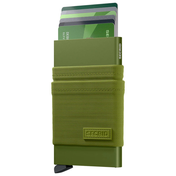 Secrid Flexwallet Πορτοφόλι Καρτών (Kelp)