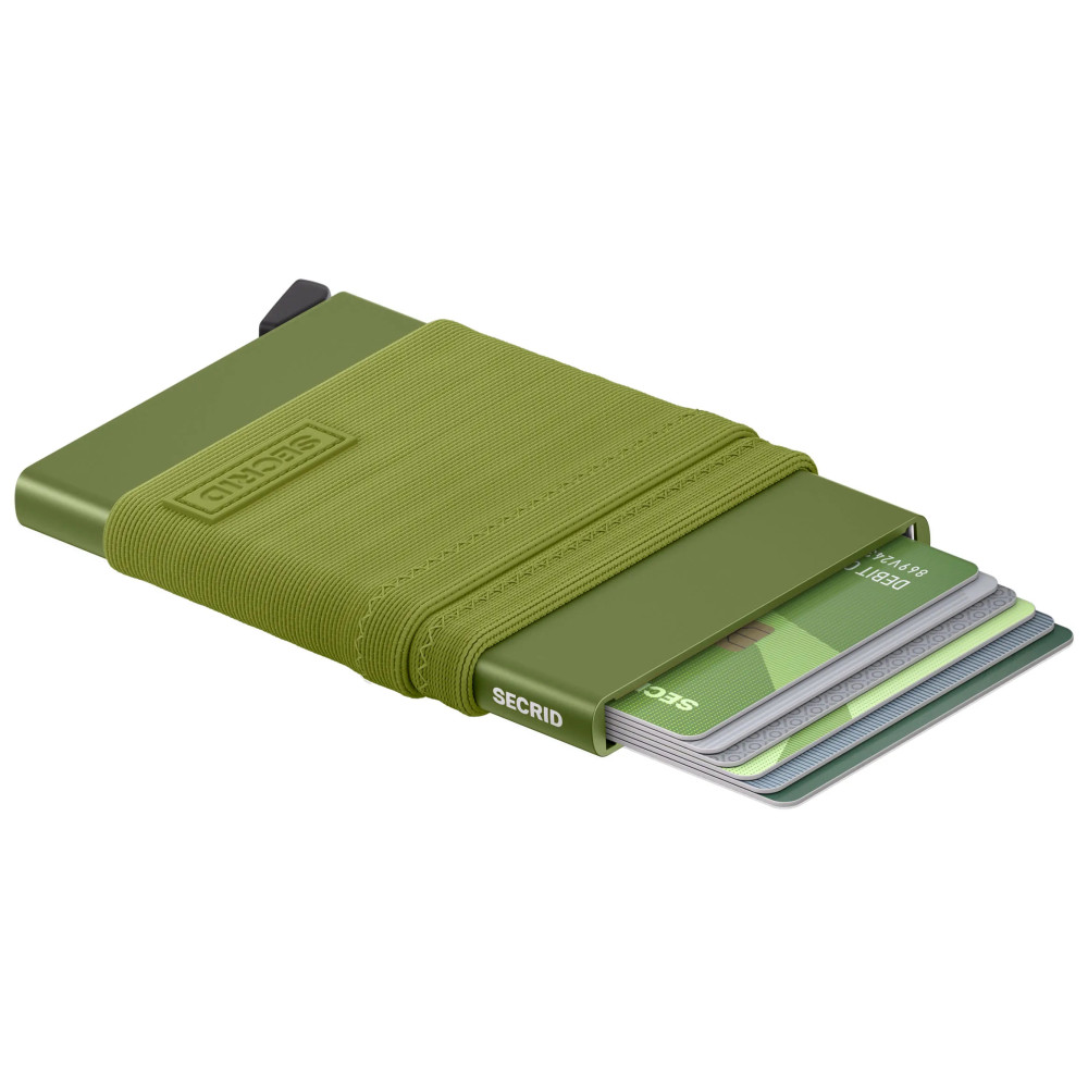 Secrid Flexwallet Πορτοφόλι Καρτών (Kelp)