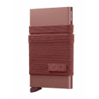 Secrid Flexwallet Πορτοφόλι Καρτών (Mauve)