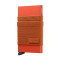 Secrid Flexwallet Πορτοφόλι Καρτών (Orange)