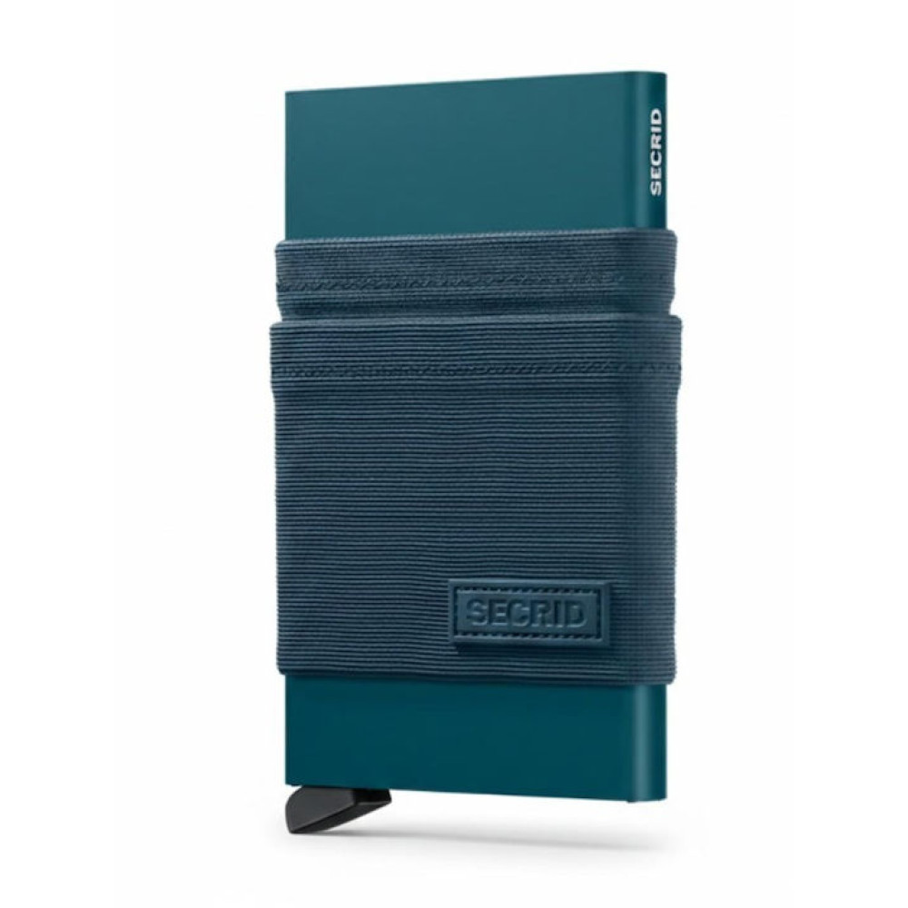 Secrid Flexwallet Πορτοφόλι Καρτών (Teal)