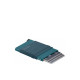 Secrid Flexwallet Πορτοφόλι Καρτών (Teal)