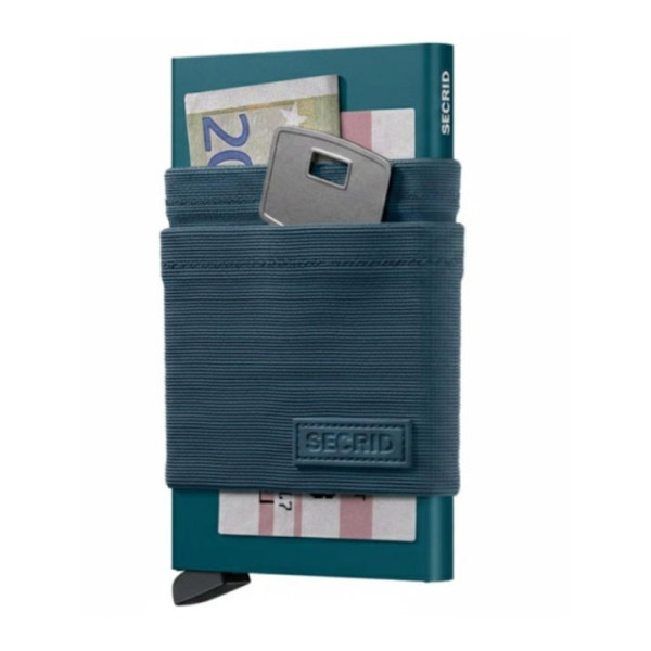Secrid Flexwallet Πορτοφόλι Καρτών (Teal)