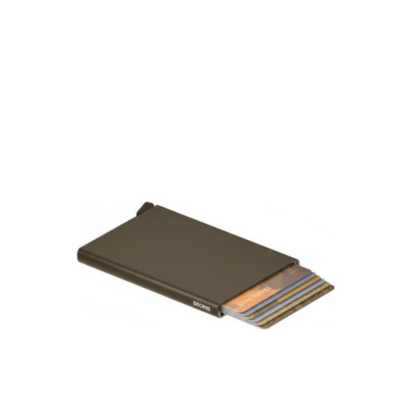 Secrid Πορτοφόλι Καρτών (Cedar)