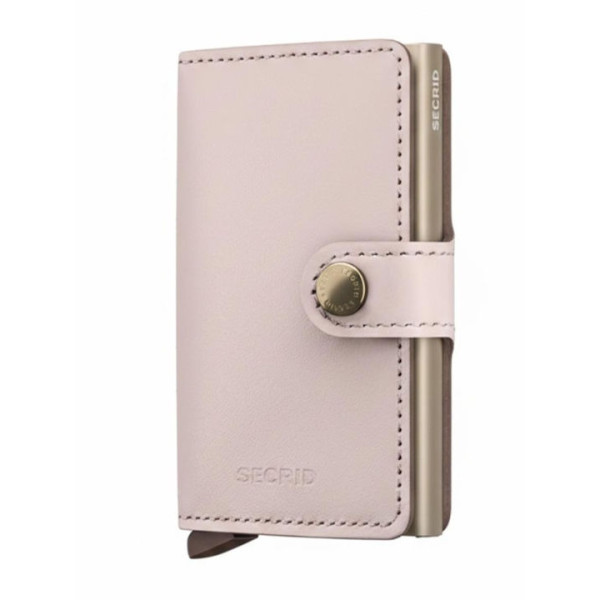 Secrid Miniwallet Πορτοφόλι Original (Ballet)