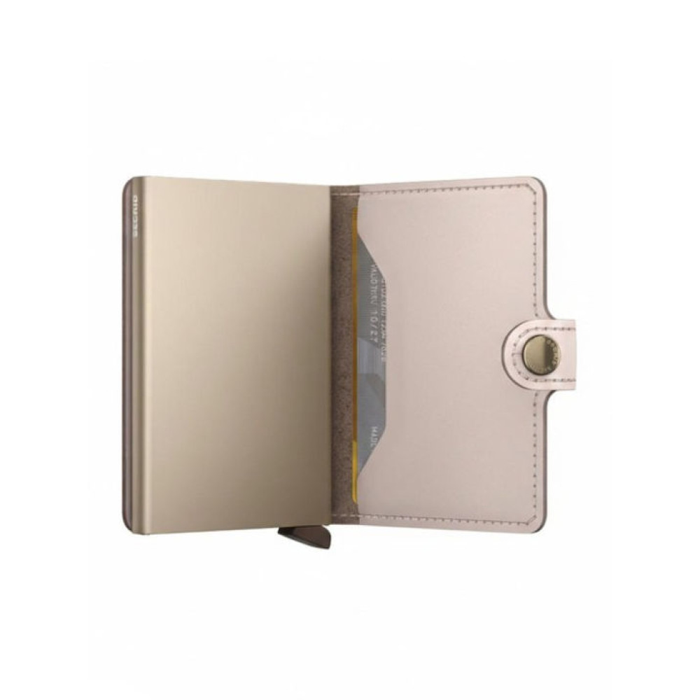 Secrid Miniwallet Πορτοφόλι Original (Ballet)