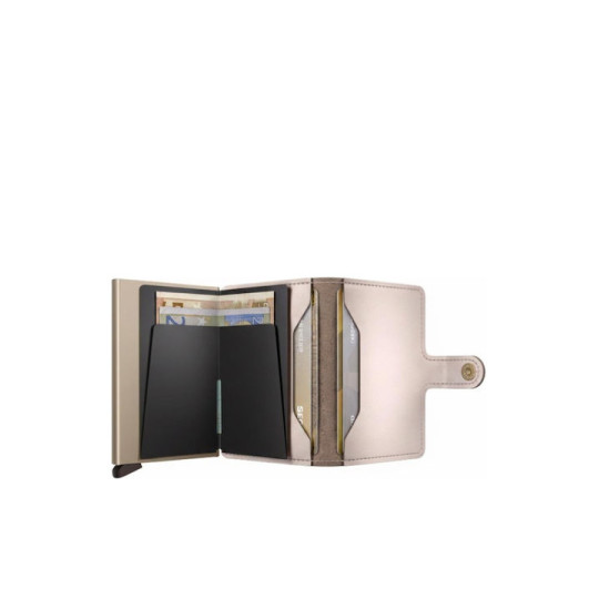 Secrid Miniwallet Πορτοφόλι Original (Ballet)
