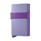 Secrid Bandwallet Πορτοφόλι Καρτών Matte (Lilac-Violet)