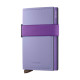 Secrid Bandwallet Πορτοφόλι Καρτών Matte (Lilac-Violet)