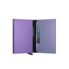 Secrid Bandwallet Πορτοφόλι Καρτών Matte (Lilac-Violet)