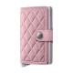 Secrid Premium Miniwallet+ Πορτοφόλι Emboss Diamond (Rose)