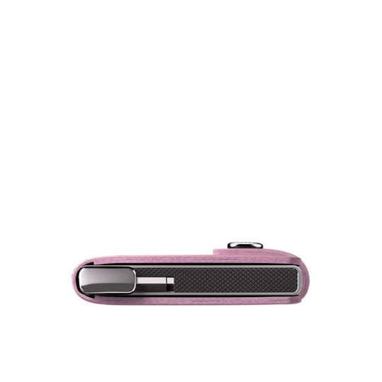 Secrid Premium Miniwallet+ Πορτοφόλι Emboss Diamond (Rose)
