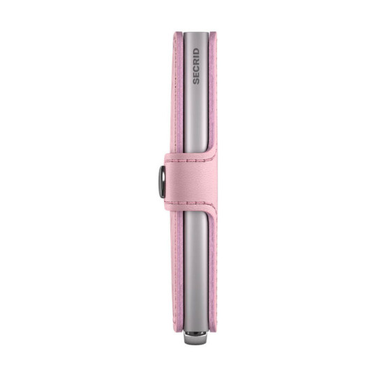 Secrid Premium Miniwallet+ Πορτοφόλι Emboss Diamond (Rose)