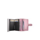 Secrid Premium Miniwallet+ Πορτοφόλι Emboss Diamond (Rose)