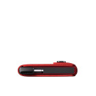 Secrid Premium Miniwallet+ Πορτοφόλι Emboss Diamond (Red)