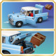 LEGO Harry Potter Enchanted Flying Ford Anglia (76470)
