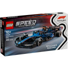 LEGO Speed Champions Williams Racing FW46 F1 Race Car (77249)