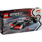 LEGO Speed Champions Moneygram Haas F1 Team VF-24 Race Car (77250)