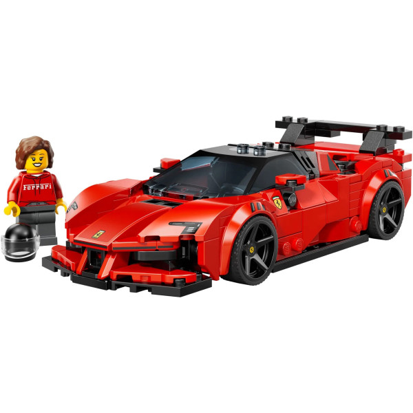 LEGO Speed Champions Ferrari SF90 XX Stradale Sports Car (77254)