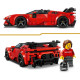 LEGO Speed Champions Ferrari SF90 XX Stradale Sports Car (77254)