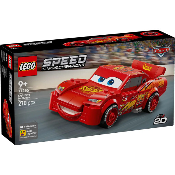 LEGO Speed Champions Lightining McQueen (77255)